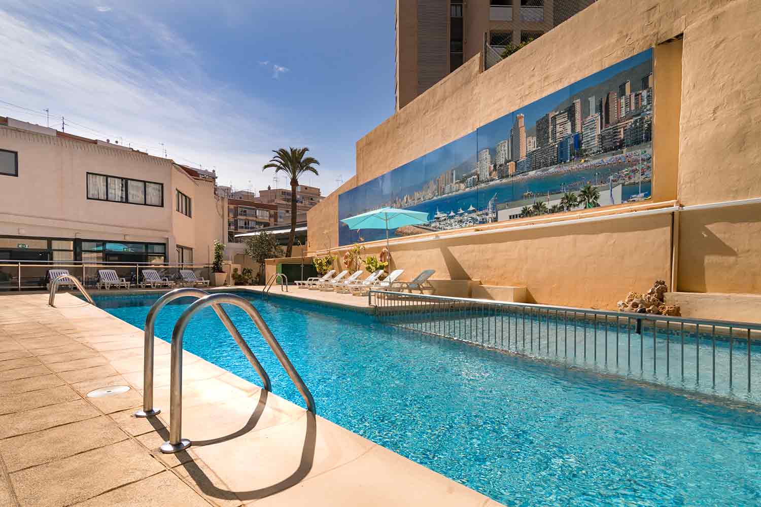 Hotel Jaime I Benidorm